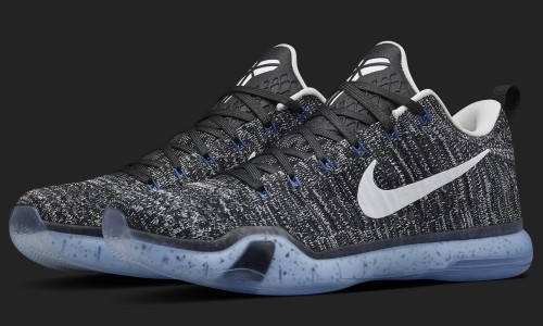 再来一双，NikeLab 发布 Kobe X Elite Low HTM 最后配色