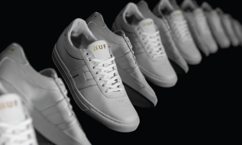 HUF Soto 全新鞋款设计