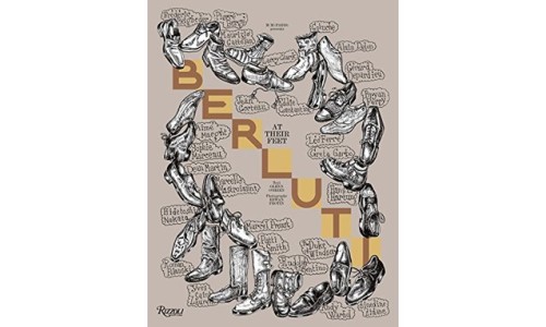 Rizzoli 将出版 Berluti 品牌特辑
