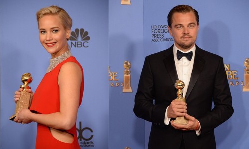 小李再封影帝，第 73 届金球奖隆重揭晓