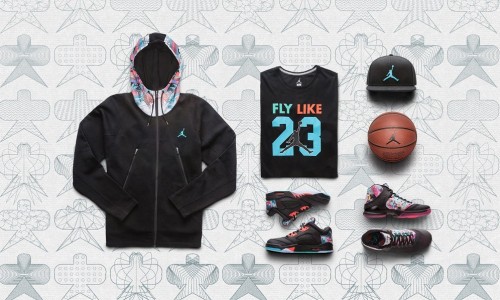 现代科技与传统文化结合，Jordan Brand 推出风鸢系列