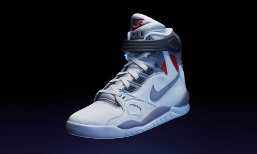 巅峰重现，Nike Air Pressure 震撼回归