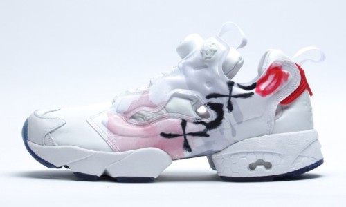 新年第一发，Reebok 释出情人节限定 Instapump Fury 鞋款