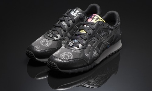 Onitsuka Tiger x Tokidoki 2016 新春猴年鞋款系列