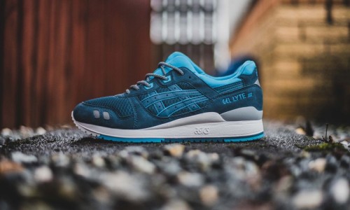 ASICS GEL-Lyte III 推出 2016 