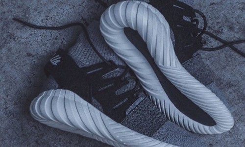 Ronnie Fieg x adidas Originals 联名 Tubular Doom 鞋履预览