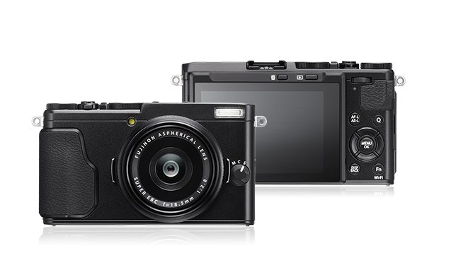 FUJIFILM X70 新款相机登场