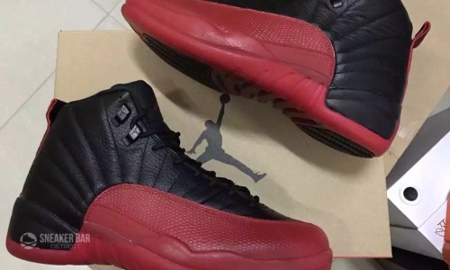 最强战纪念，Air Jordan XII “Flu Game” 复刻发售日期确定