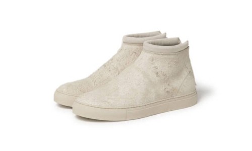 nonnative 2016 春夏鞋履系列释出