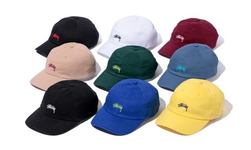 出街利器，Stussy 经典 Strapback 强势归来