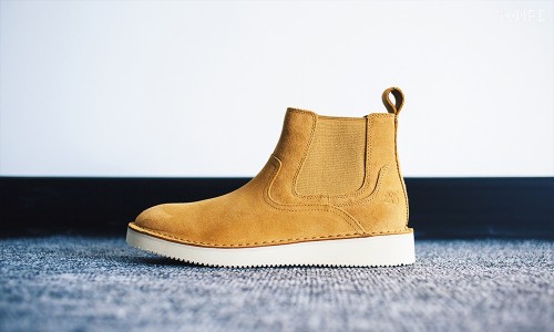 Publish x Timberland 联名 Chelsea 靴款细赏