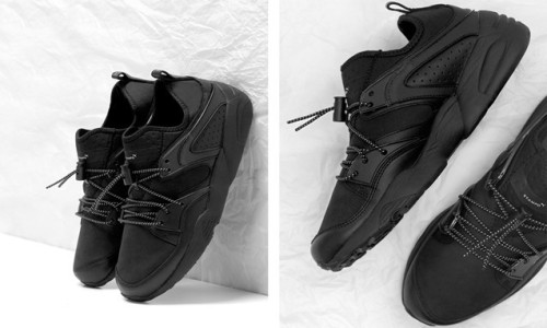 联名不断，Stampd x PUMA Blaze of Glory 预览