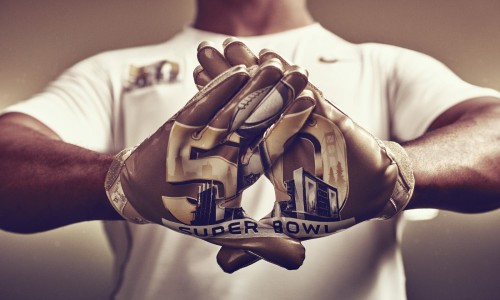 金色辉煌，Nike 释出第 50 届超级碗别注系列