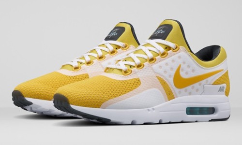 元年设计本实现，Nike Air Max Zero OG 即将发售