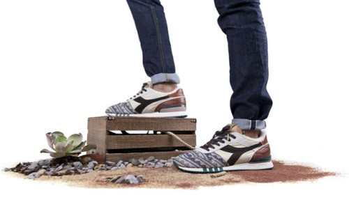 Extra Butter x Diadora Titan II