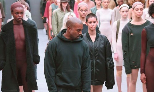 Kanye West 或将于纽约时装周期间发布 Yeezy Season 3