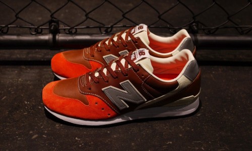 三乘涅磐，WHIZ LIMITED x mita sneakers x New Balance 联名 MRL996WM 鞋履释出