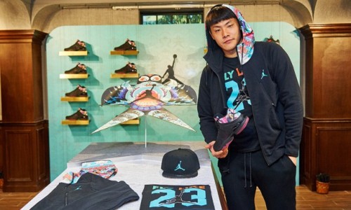 与王大雷聊球鞋及 JORDAN 风鸢系列