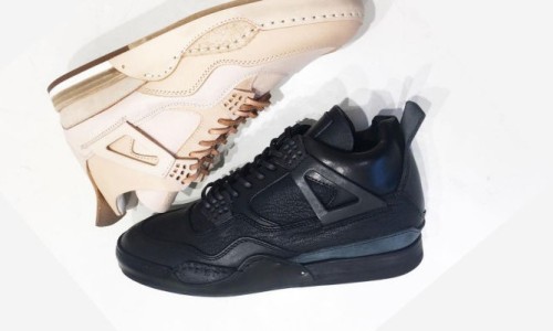 魅惑黑色，Hender Scheme MIP 10 鞋履即将开售