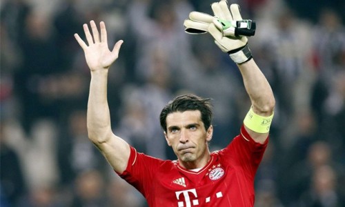 意大利门神布冯确认于 2018 年世界杯后正式退役