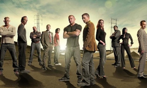 经典回归，《越狱》重启限定季首集阵容曝光