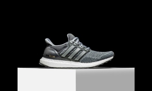 没有一点防备，adidas Ultra Boost LTD “Mystery Grey”迅速售罄