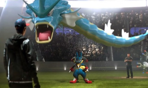 Nintendo 将在超级碗上投放 《神奇宝贝》 20 周年广告影片