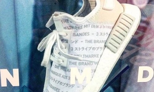 客制还是官方？adidas Originals NMD 新配色曝光