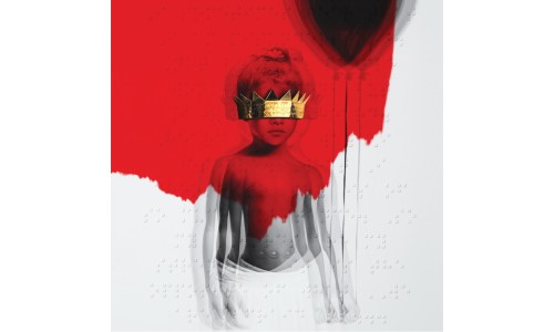Rihanna 全新专辑《ANTI》正式发布
