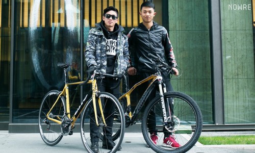 「NOWREADER」对话 ATTAQUE GUSTO 车队，职业运动员的天赋背后