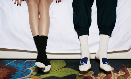 DOE STOCKINGS PACK 型录