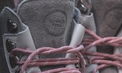 Ronnie Fieg x OFF-WHITE 联名鞋履细节预览