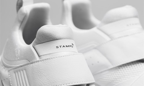 非黑即白，Stampd x PUMA“Strapped”Blaze of Glory 全新联名释出