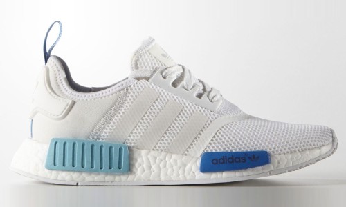 adidas Originals NMD 2016 新配色实物概览