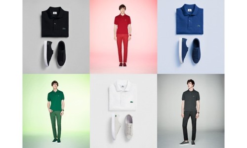 LACOSTE 推出 L.12.12 主题鞋款