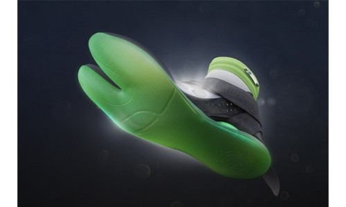 超酷！忍者神龟概念鞋款