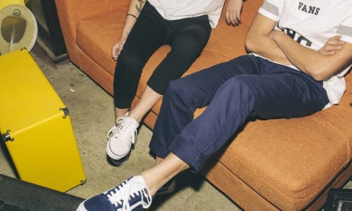 Vans Old Skool 2016 春季 Lookbook