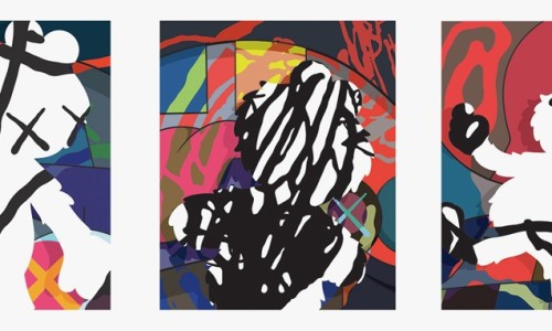 KAWS 英国 YSP 艺术展预告