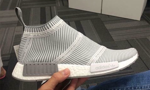 意料之中，adidas Originals NMD Mid 初曝光