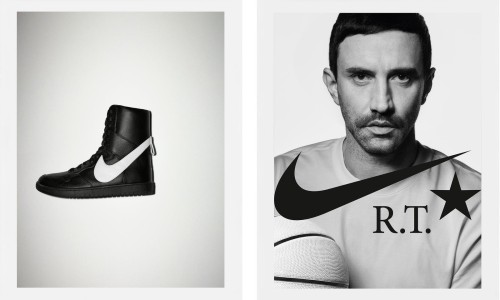 千呼万唤始出来，NikeLab Dunk Lux High x RT 联名鞋履先览