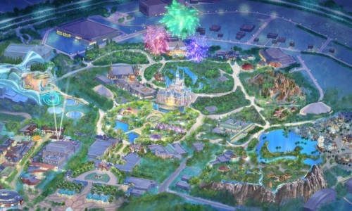 6 月 16 日盛大开幕！上海迪士尼乐园门票价格公布