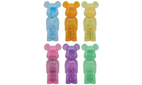 BE@RBRICK 果汁糖第二弹上市