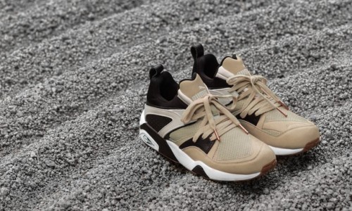 PUMA BLAZE OF GLORY for monkey time “SECULAR CHANGE” 全新合作