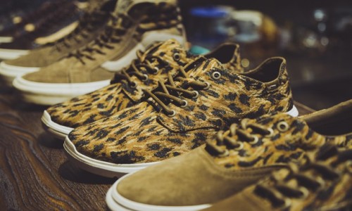 Vans Italian Weave 编织鞋款系列