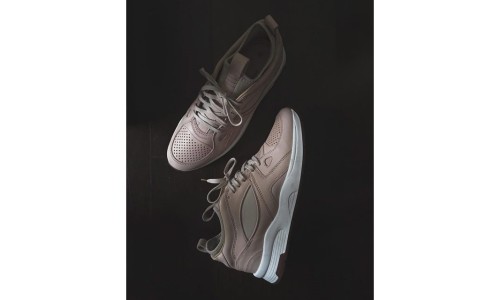 脚步不能停，Ronnie Fieg x World of Niche 奢华联名设计预览