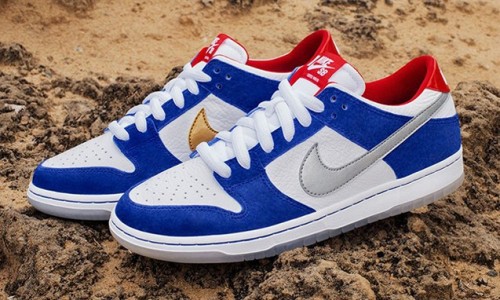 Nike SB Dunk Low Pro Ishod Wair “BMW” 主题设计