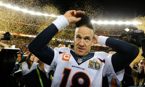 第 50 届 NFL 超级碗落幕，曼宁率野马再夺总冠军