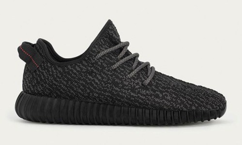 目标锁定，Yeezy Boost 350 “Pirate Black” 中国大陆发售地址详览