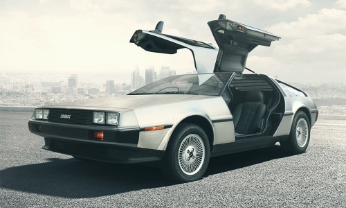DeLorean DMC-12 将于 2017 年复刻量产