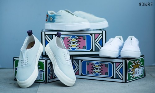 Juice 引入瑞典品牌 Eytys Sneakers